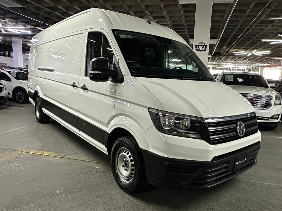 2022 Volkswagen Crafter