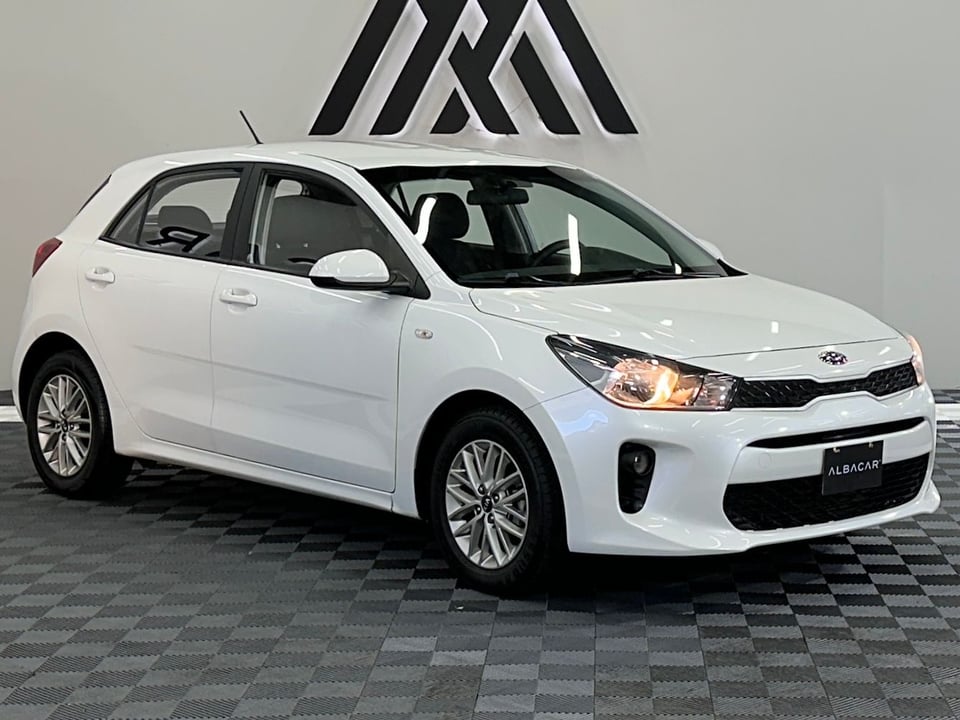 2020 Kia Rio