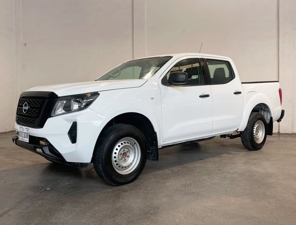 2023 Nissan Frontier