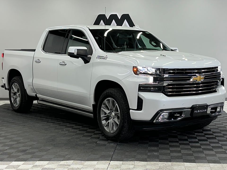 2022 Chevrolet Cheyenne
