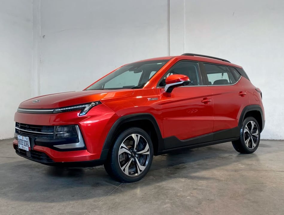 2024 JAC SEI4