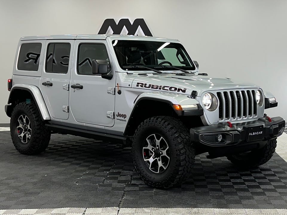 2022 Jeep Wrangler