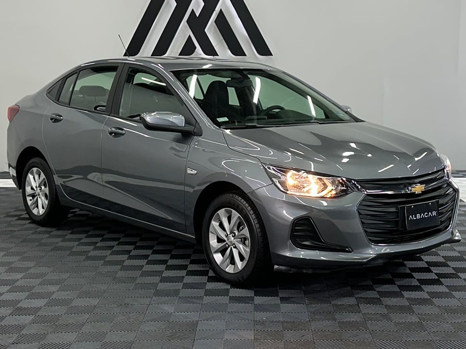 2021 Chevrolet Onix