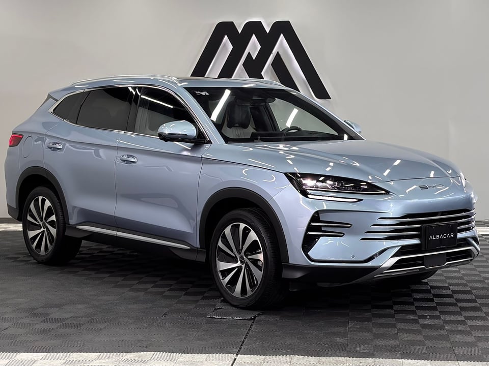 2025 BYD Song Plus