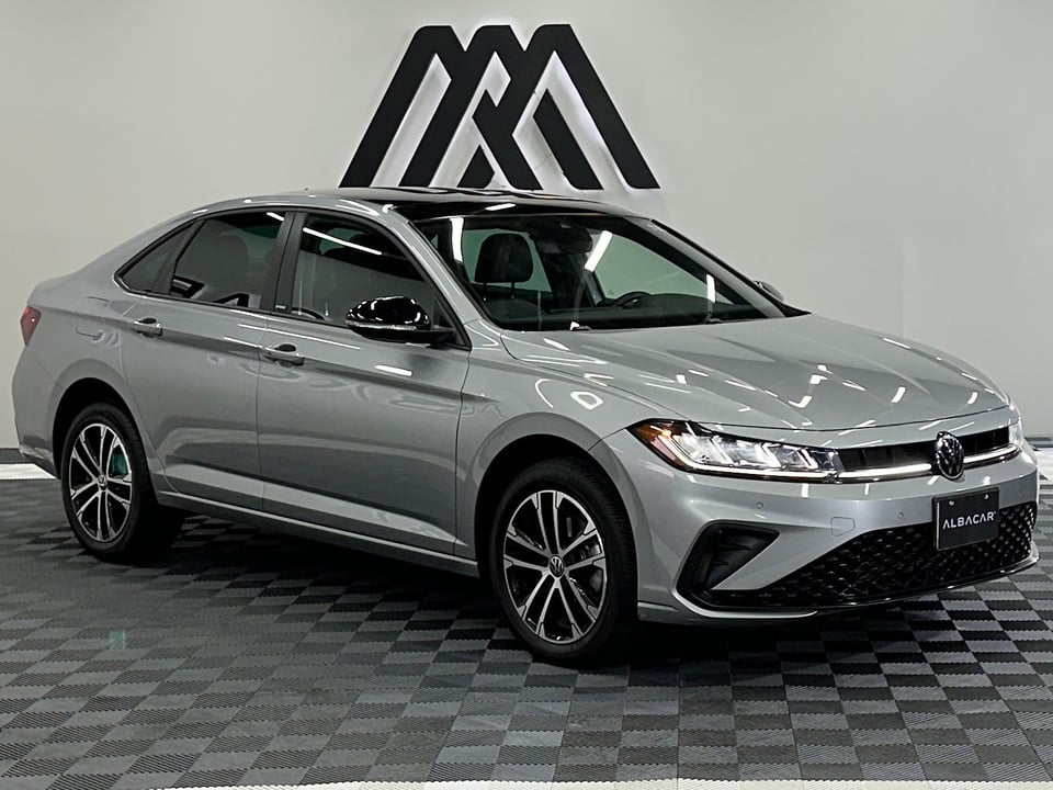 2025 Volkswagen Jetta