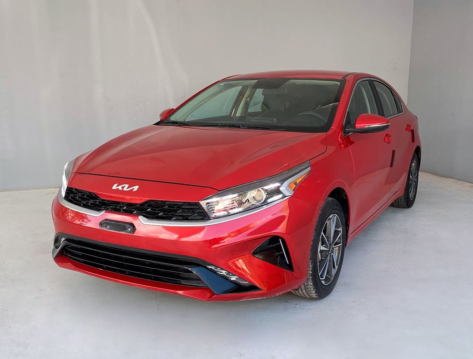 2024 Kia Forte