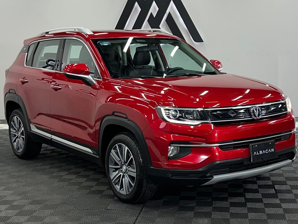 2022 Changan CS35 Plus