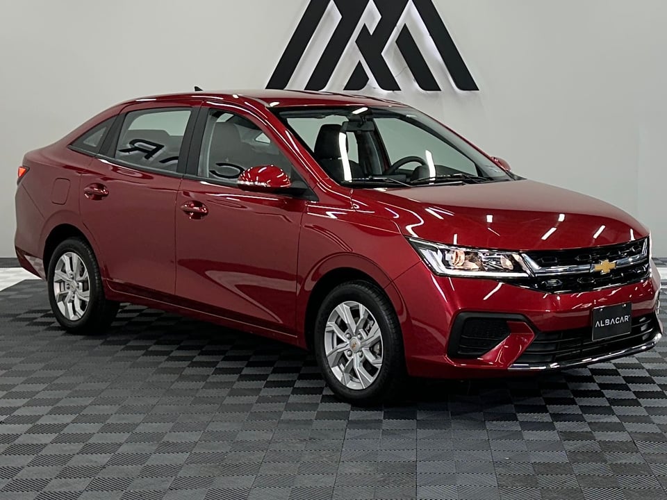2026 Chevrolet Aveo