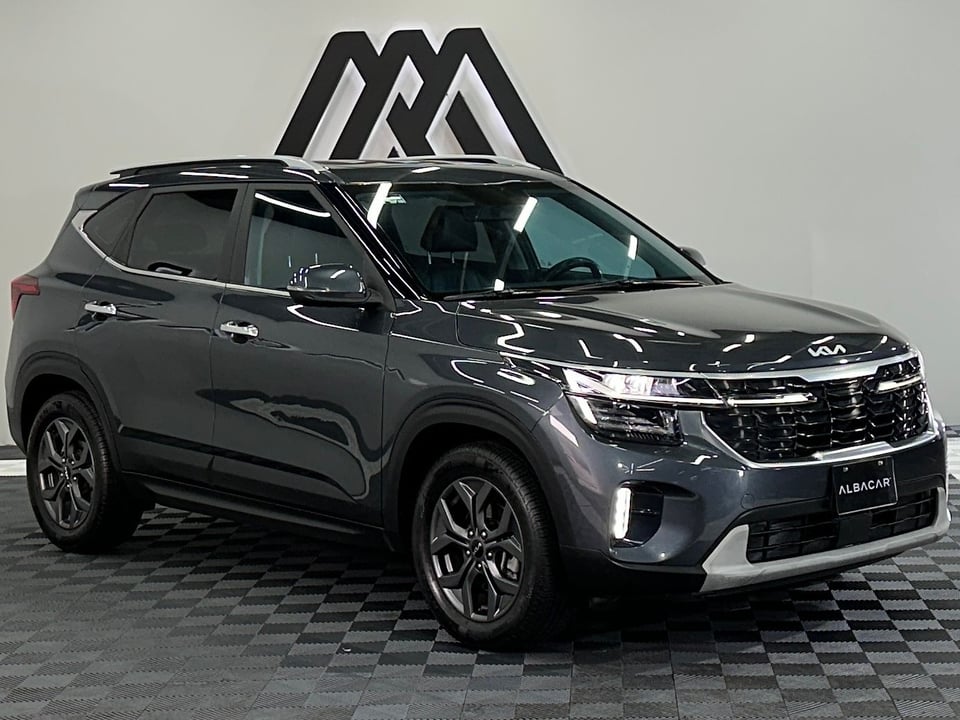 2024 Kia Seltos