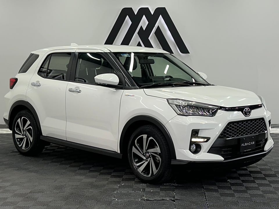 2022 Toyota Raize