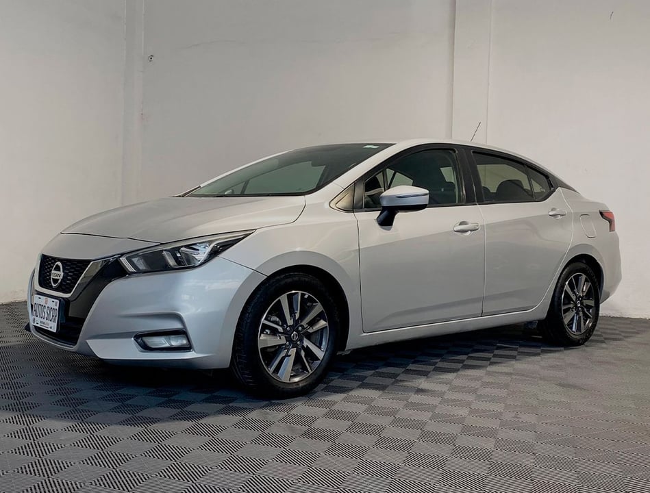 2021 Nissan Versa