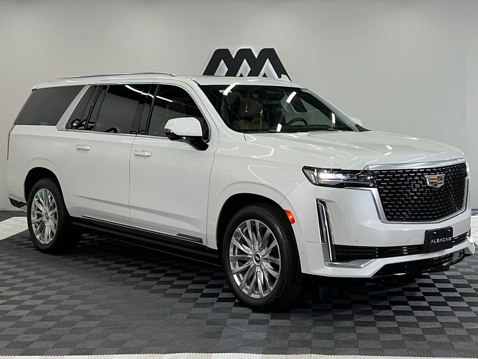 2023 Cadillac Escalade ESV