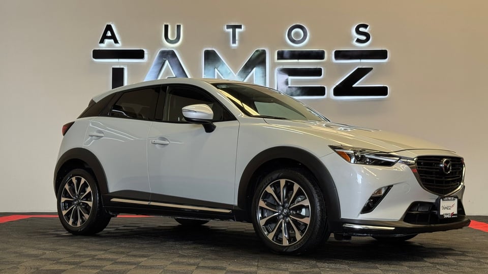 2022 Mazda CX-3