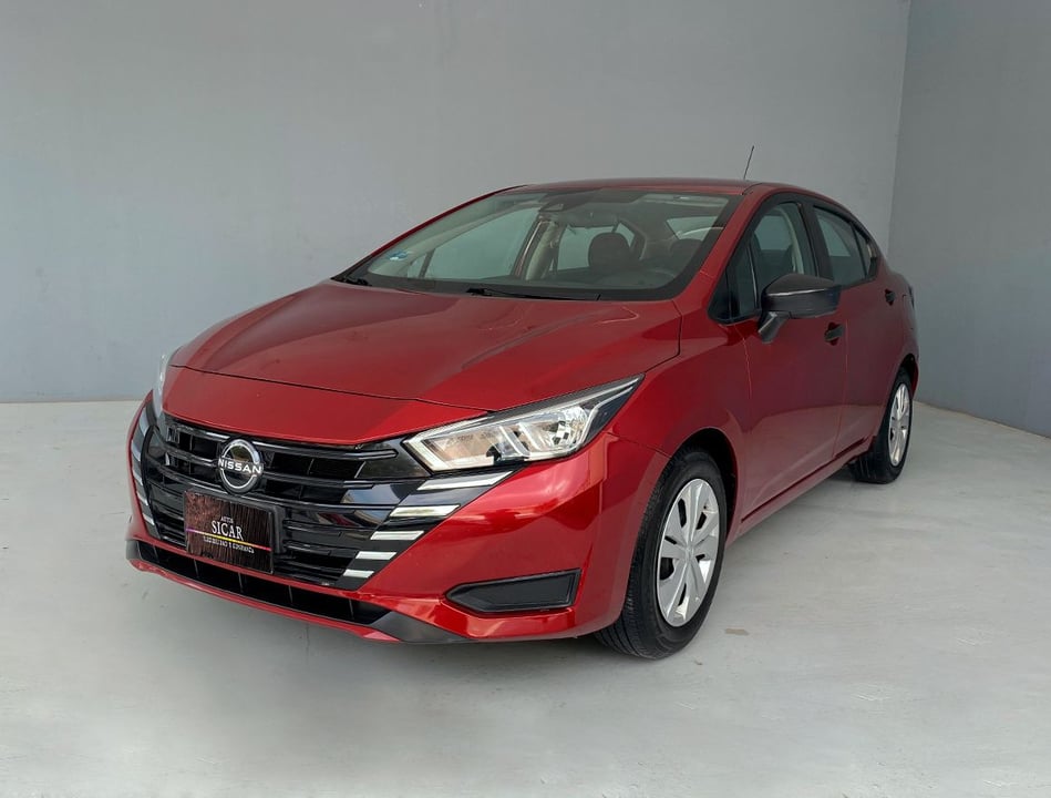 2023 Nissan Versa