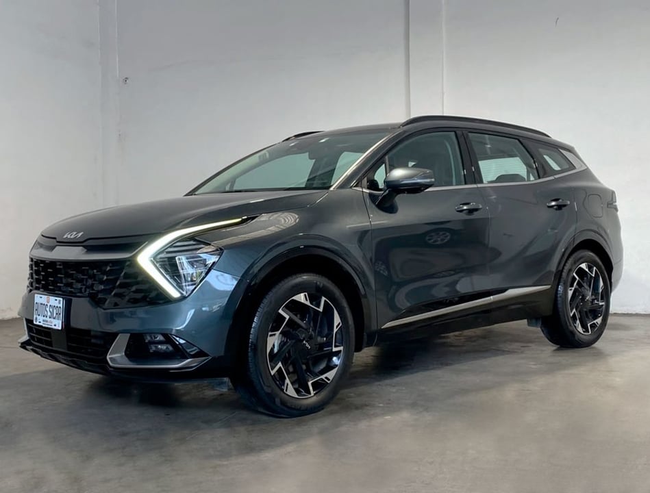 2025 Kia Sportage