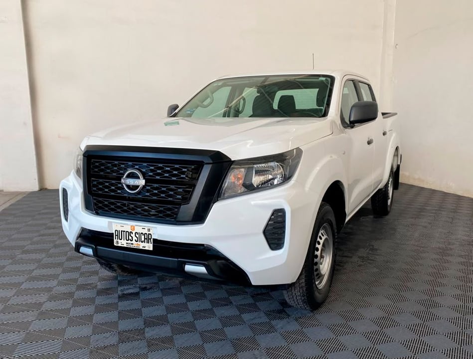 2023 Nissan Frontier
