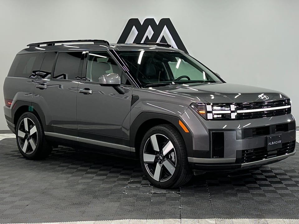 2025 Hyundai Santa Fe