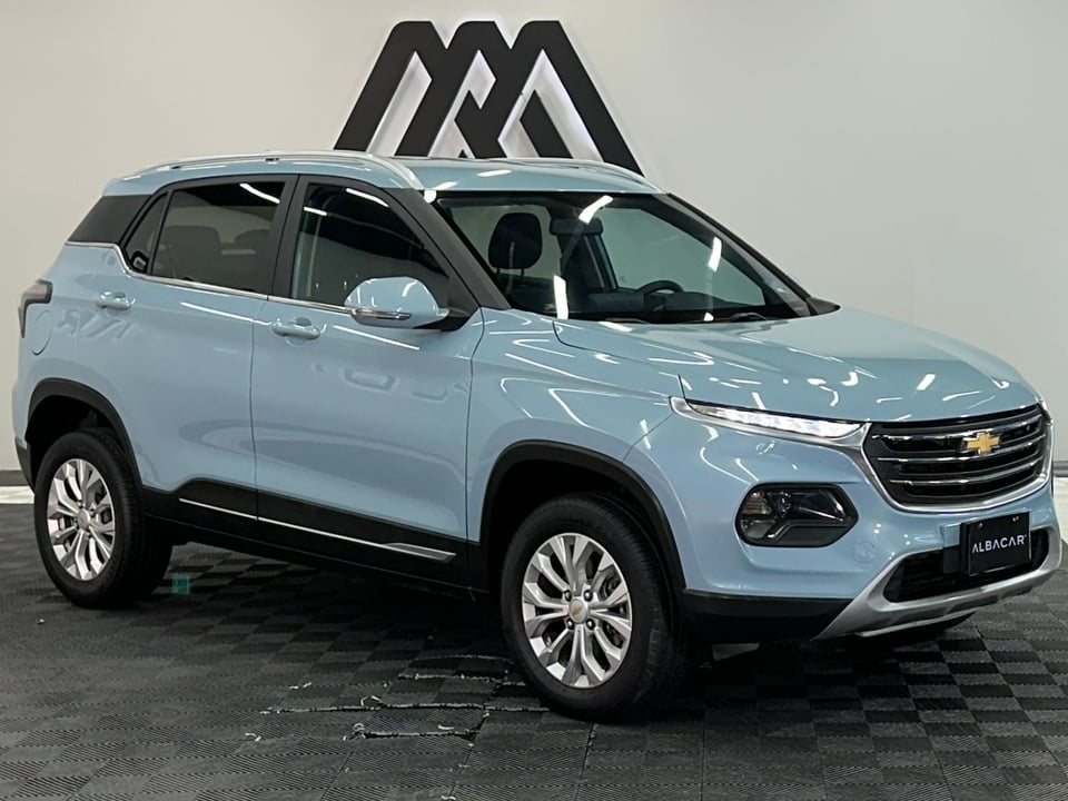 2024 Chevrolet Groove