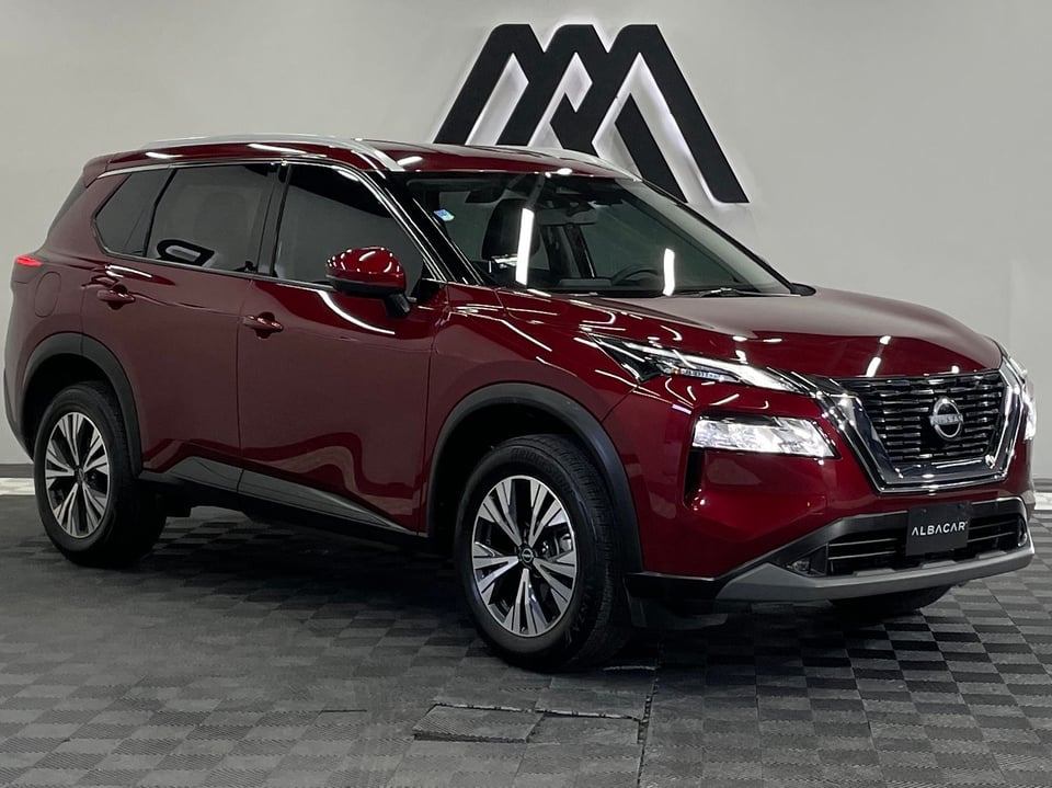 2025 Nissan X-Trail