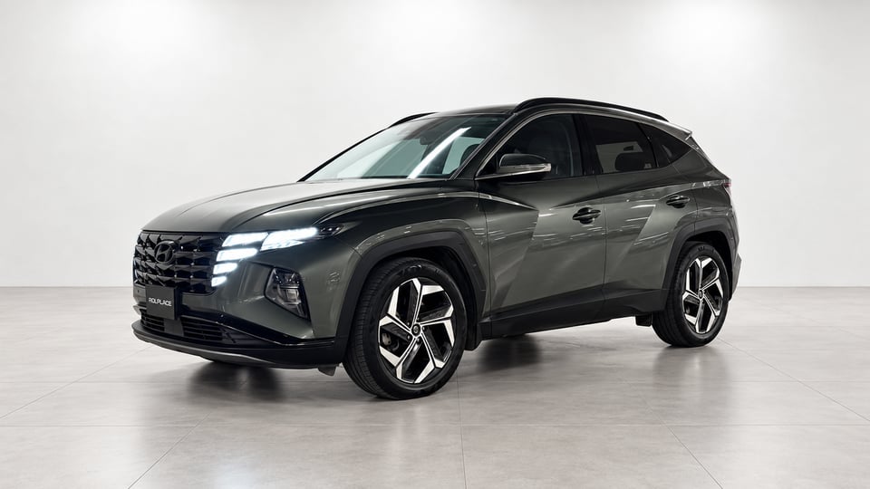 2022 Hyundai Tucson