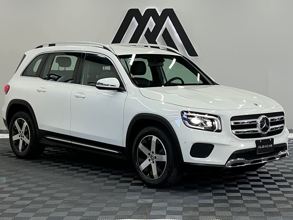 2022 Mercedes Benz Clase GLB
