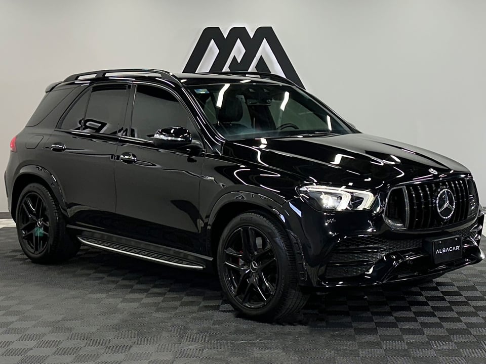 2021 Mercedes Benz Clase GLE