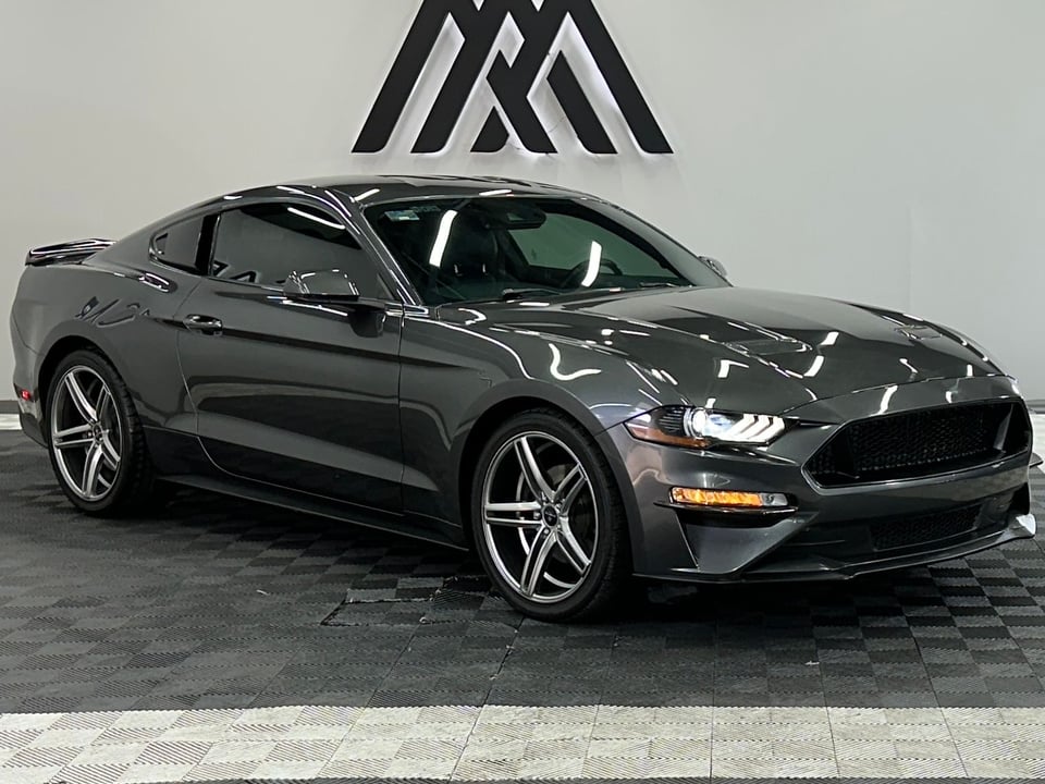 2019 Ford Mustang