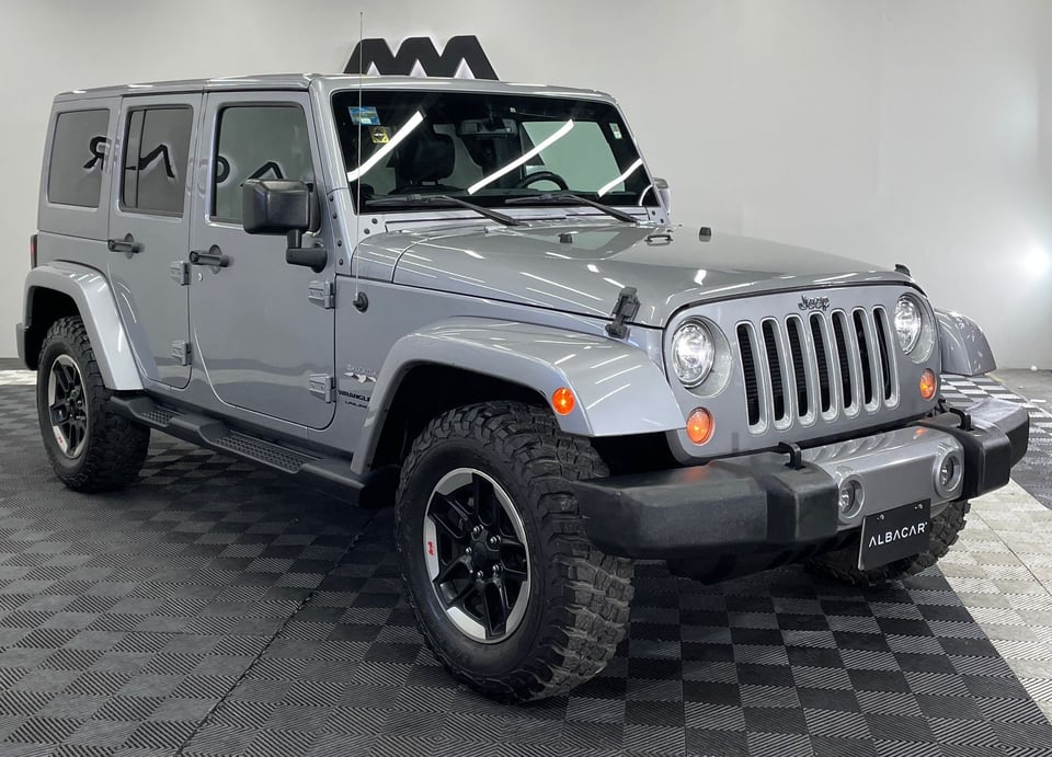 2018 Jeep Wrangler