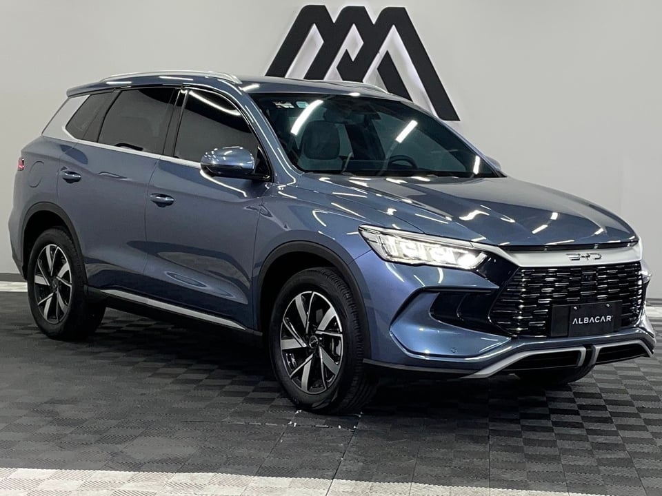 2025 BYD Song Pro