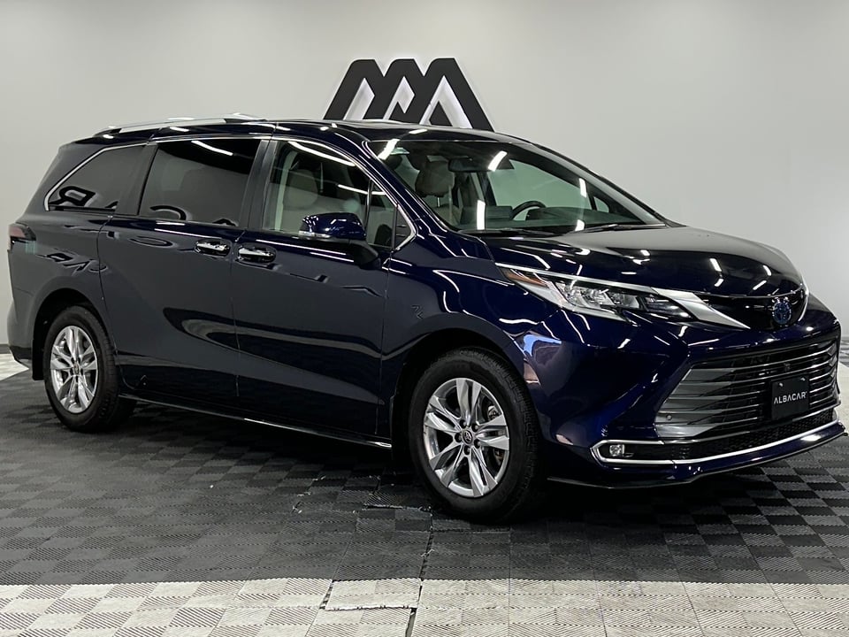 2022 Toyota Sienna
