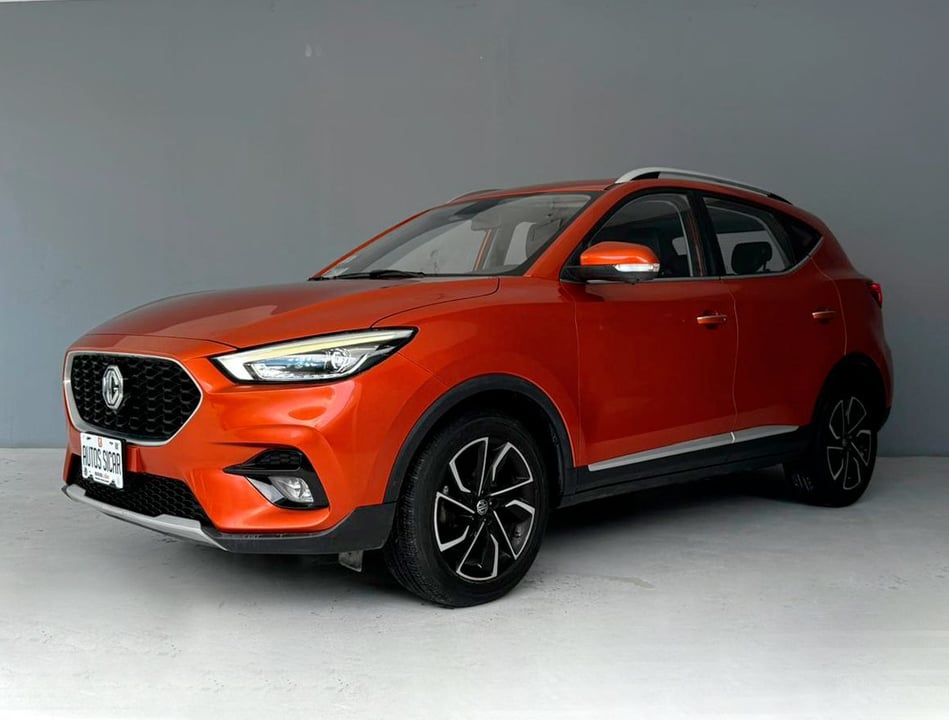 2023 MG ZS