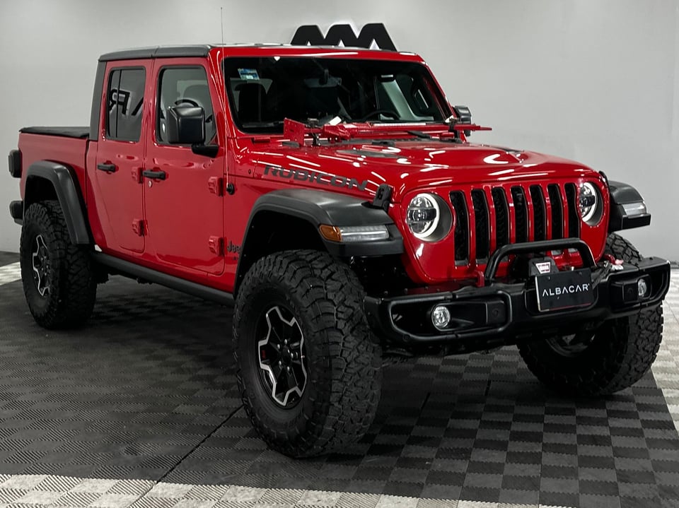 2023 Jeep Gladiator