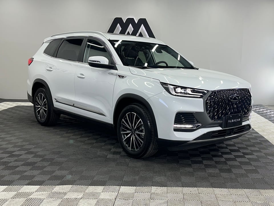 2025 Chirey Tiggo 8 Pro