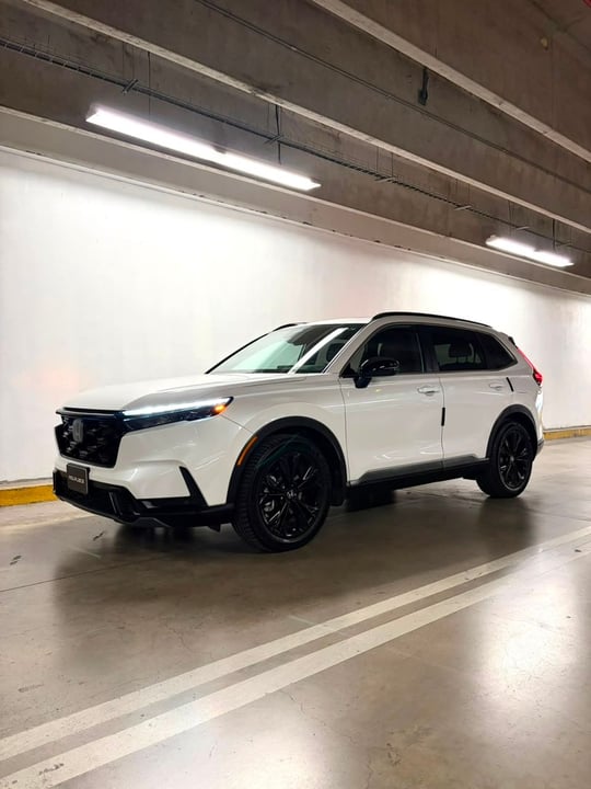 2024 Honda CR-V