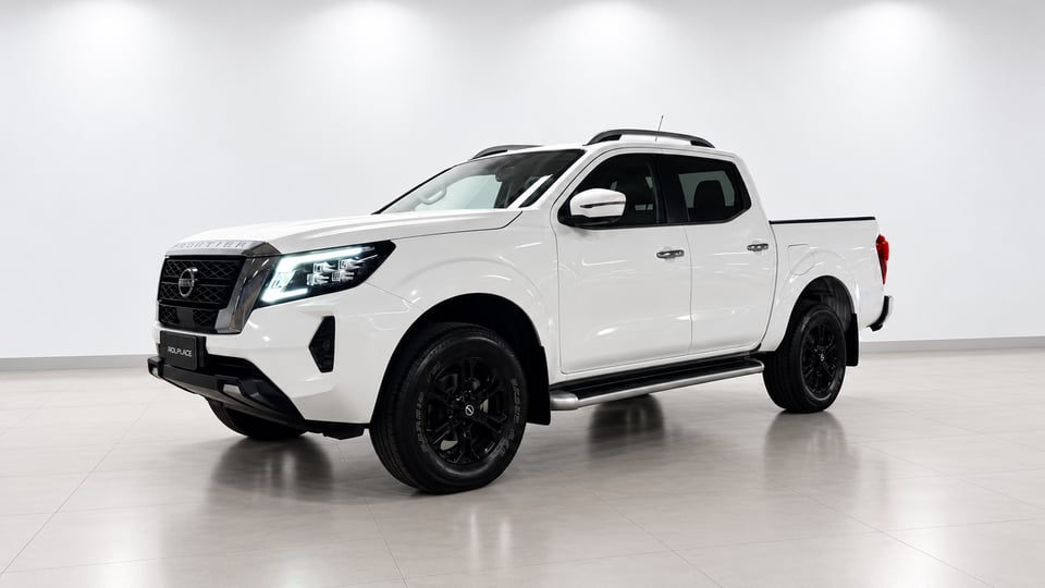 2023 Nissan Frontier