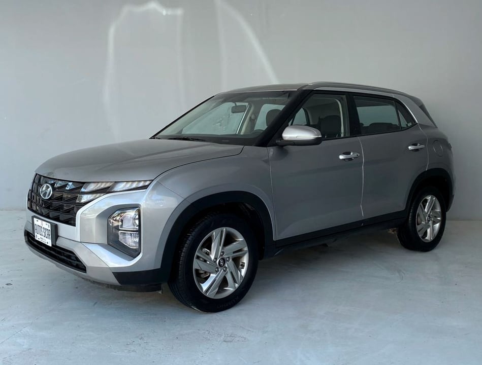 2025 Hyundai Creta