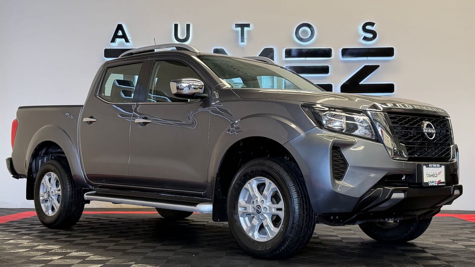 2023 Nissan Frontier