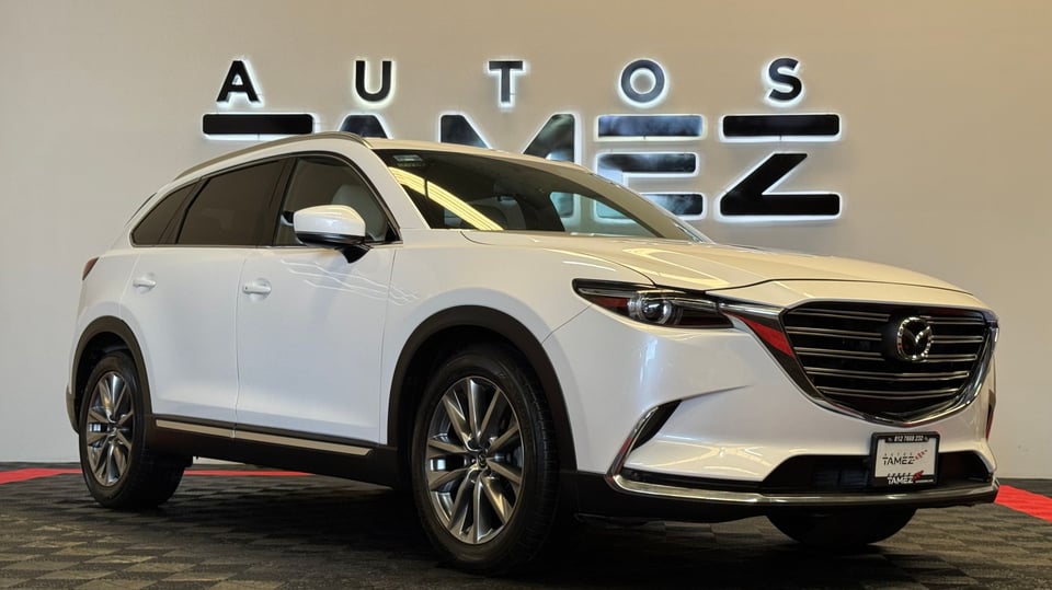 2017 Mazda CX-9