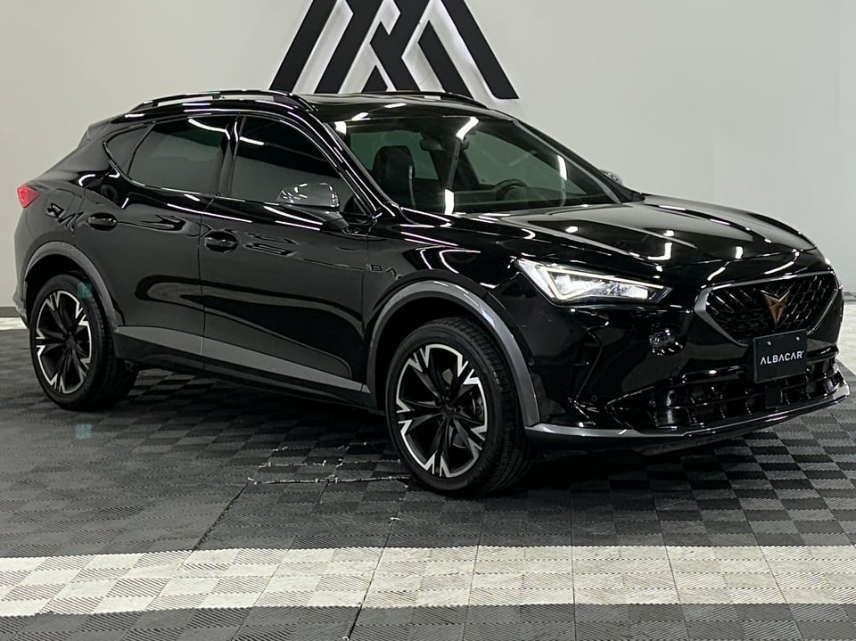 2023 Cupra Formentor