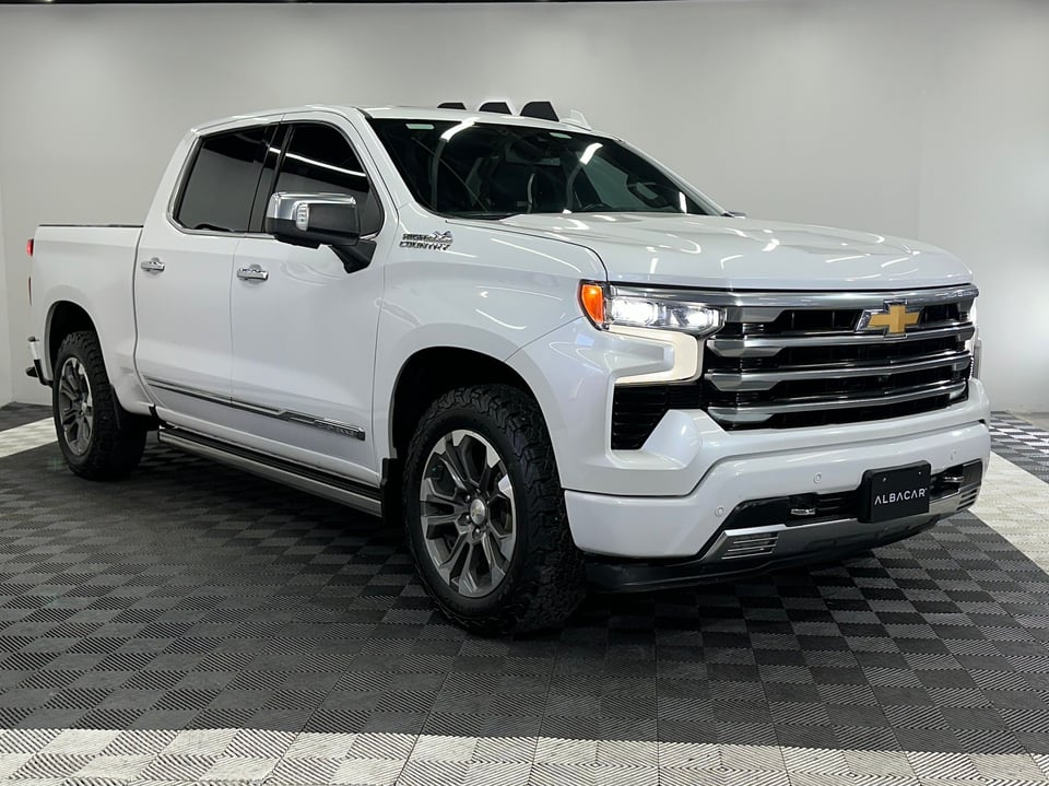 2023 Chevrolet Cheyenne