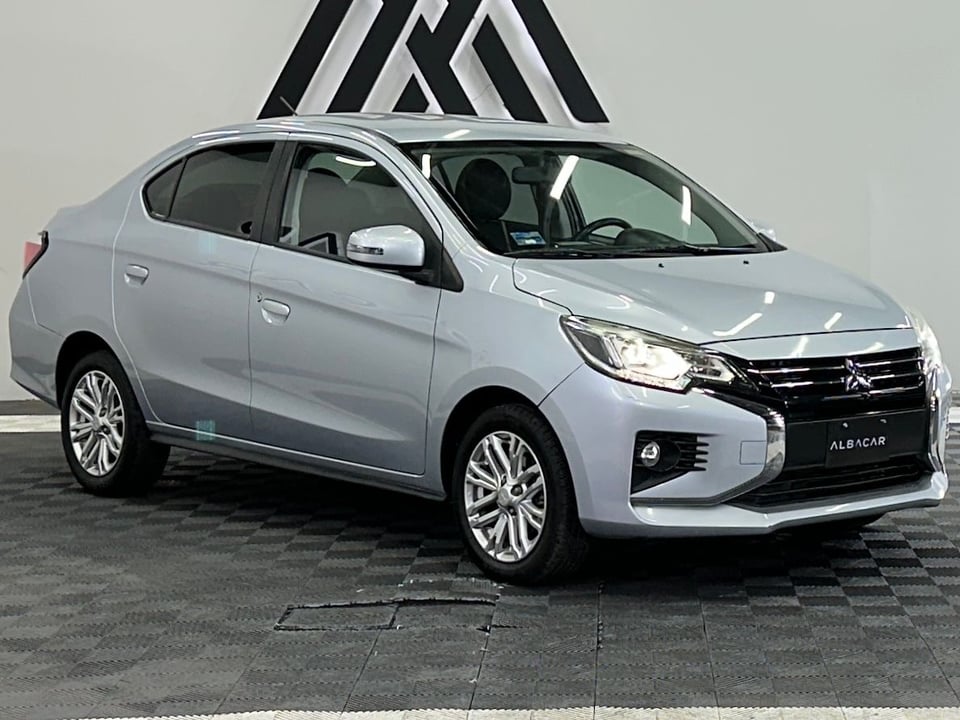 2022 Mitsubishi Mirage
