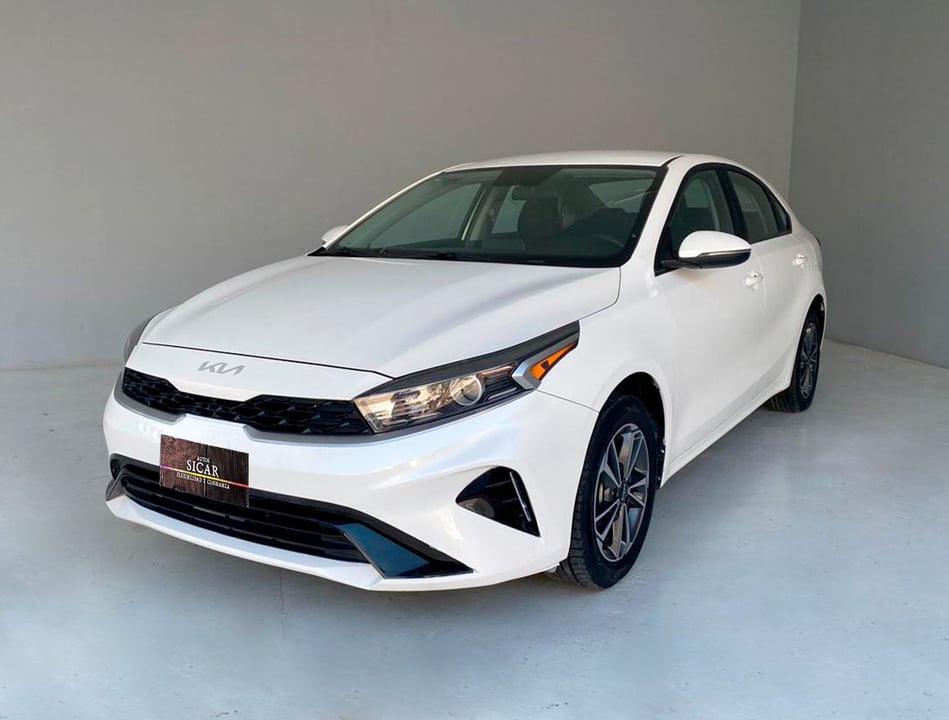 2023 Kia Forte