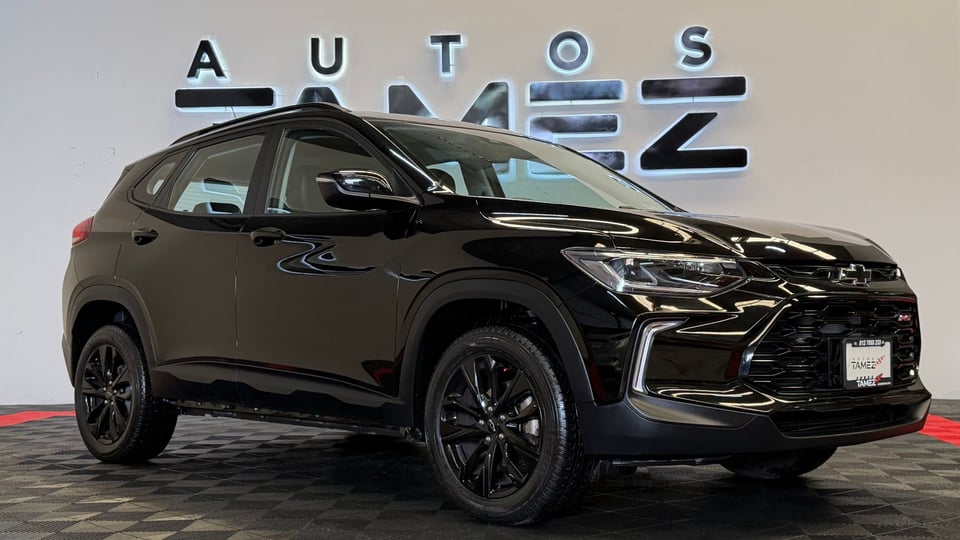 2024 Chevrolet Tracker