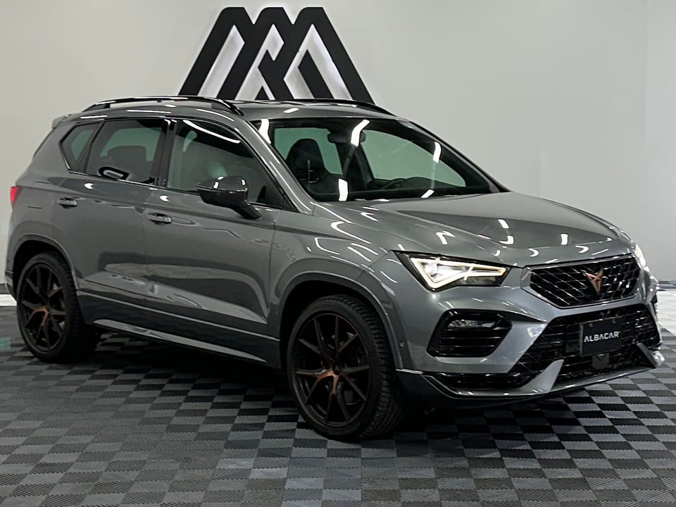 2023 Cupra Ateca