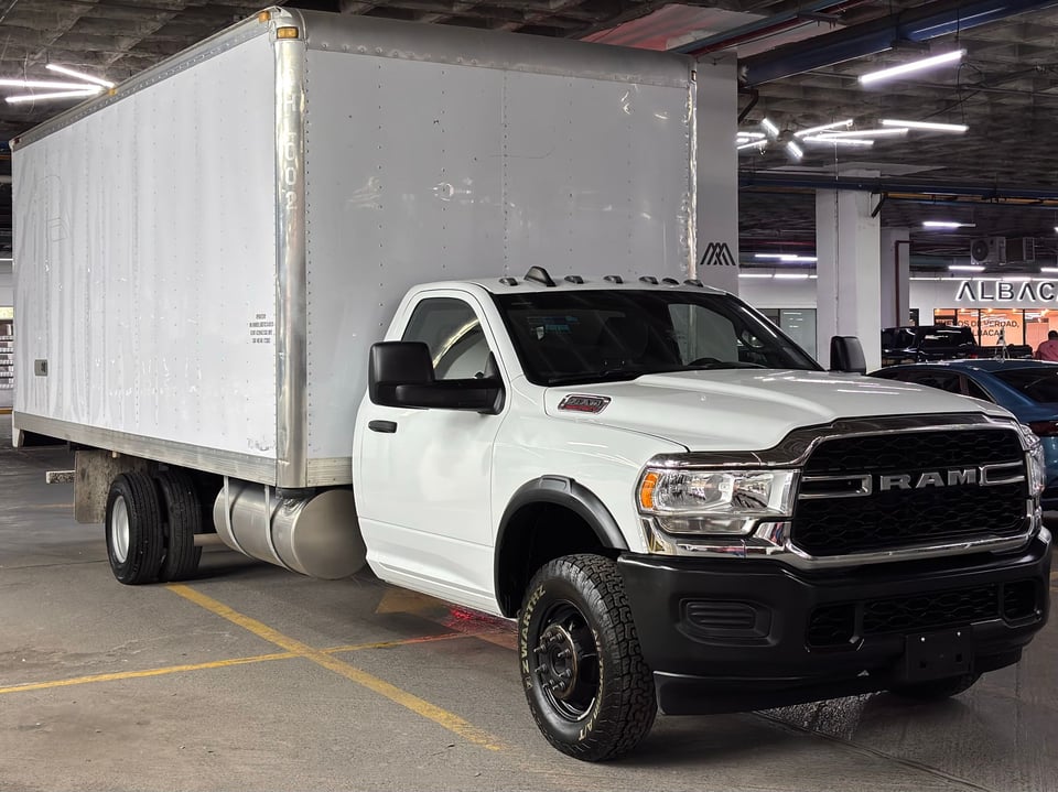 2024 RAM 4000