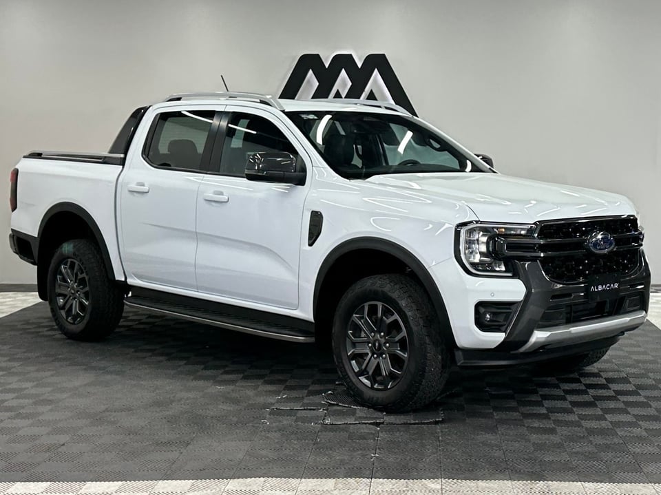 2024 Ford Ranger
