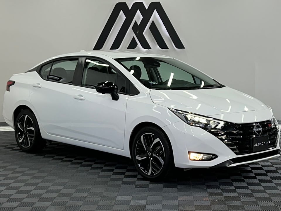 2025 Nissan Versa