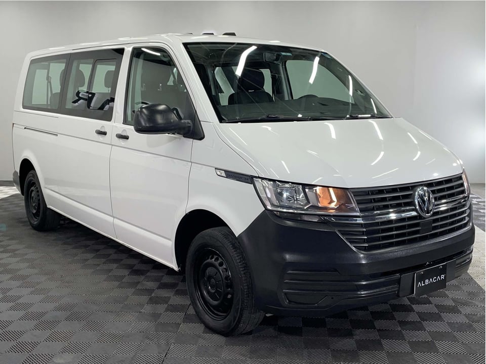 2021 Volkswagen Transporter