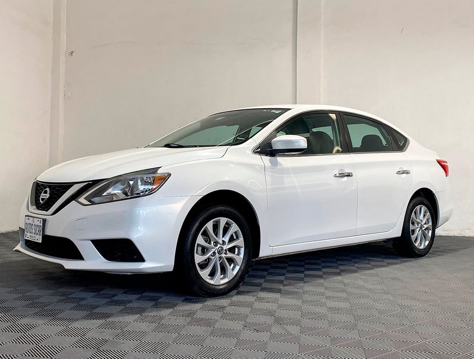 2017 Nissan Sentra