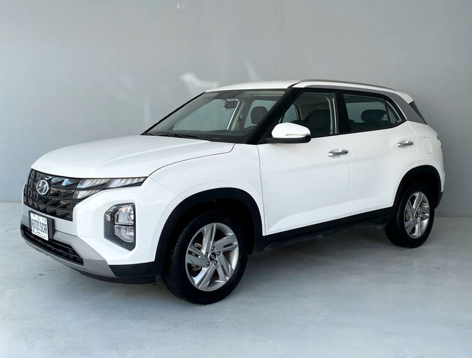 2025 Hyundai Creta